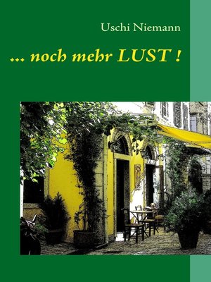 cover image of ... noch mehr LUST !